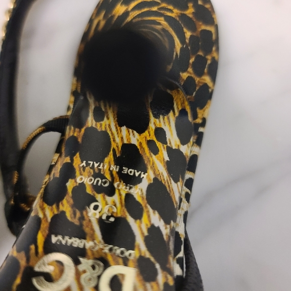 D&G Heels - Picture 2 of 6